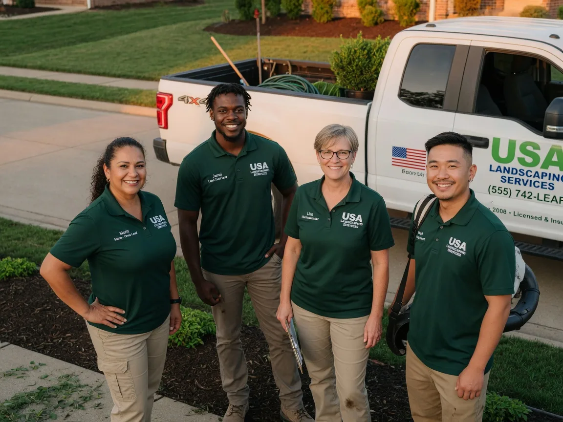 Lawn Care company in Lewis Center, OH