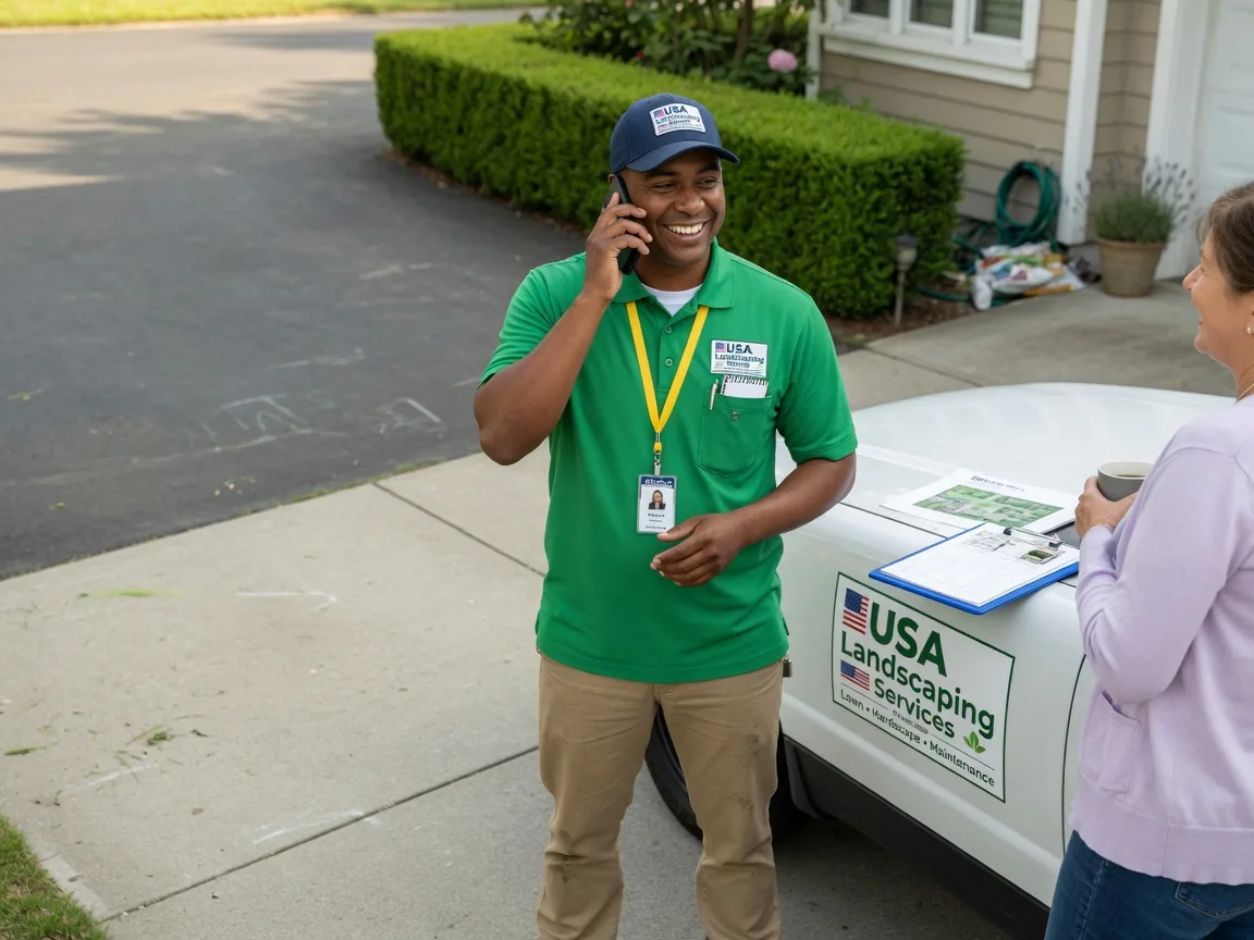 Lawn Care Lewis Center, OH FAQs